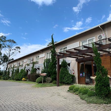 格拉玛多 雪村旅馆酒店 外观 照片